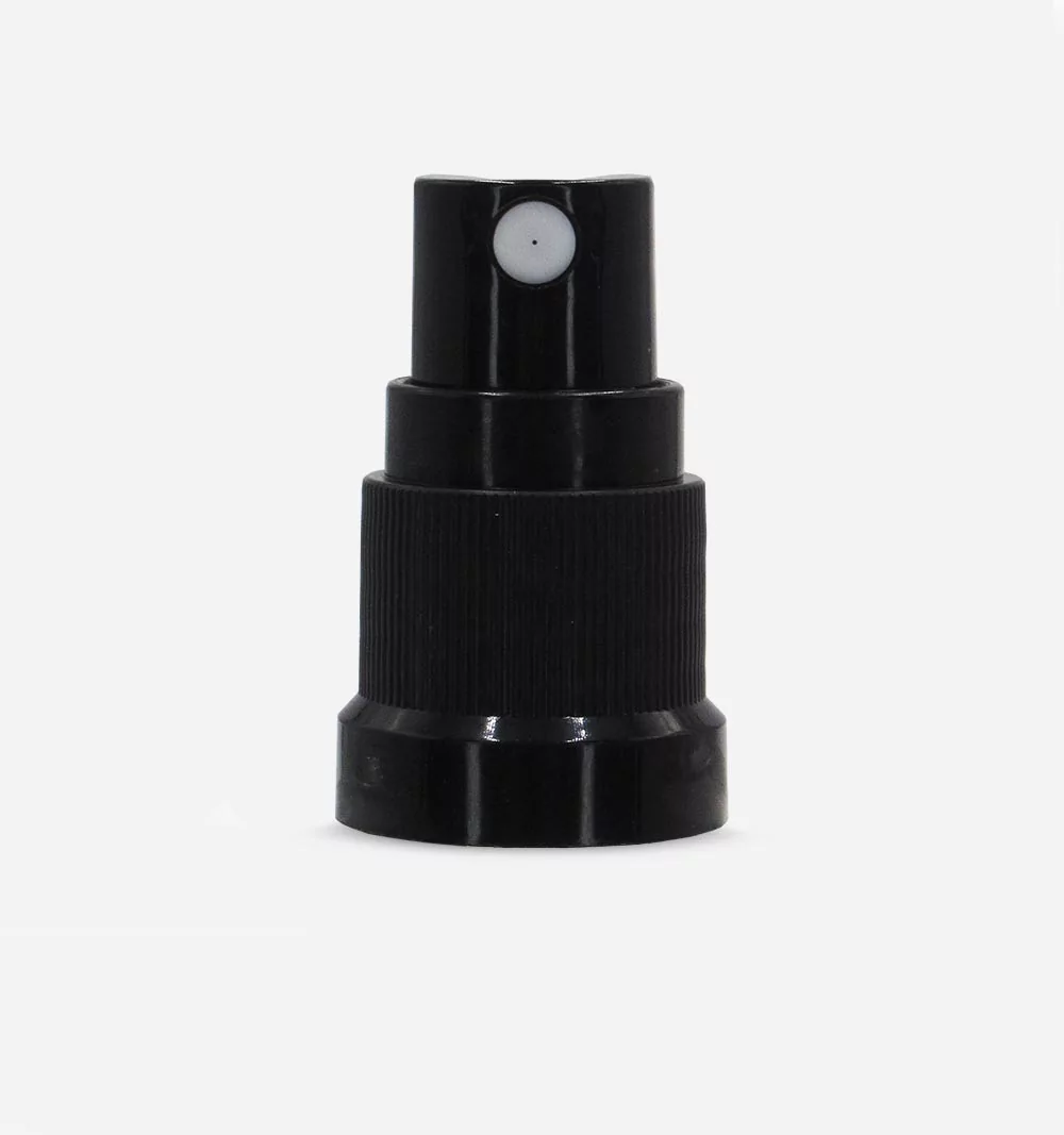 Pompe spray noir modèle HL