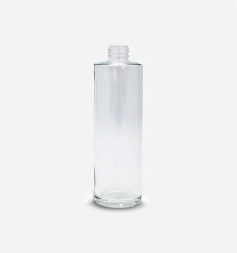 Flacon Simplicité verre transparent 200ml